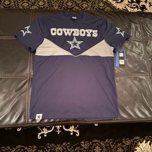 Men’s Medium NFL Dallas Cowboys T-Shirt - Brand New With Tags